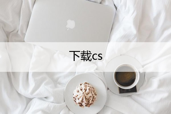 下载cs(下载cs要钱吗)
