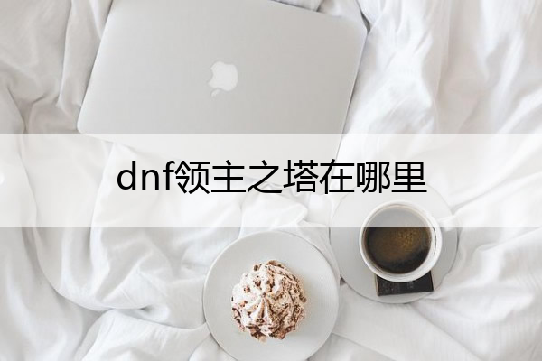 dnf领主之塔在哪里,2021dnf领主之塔
